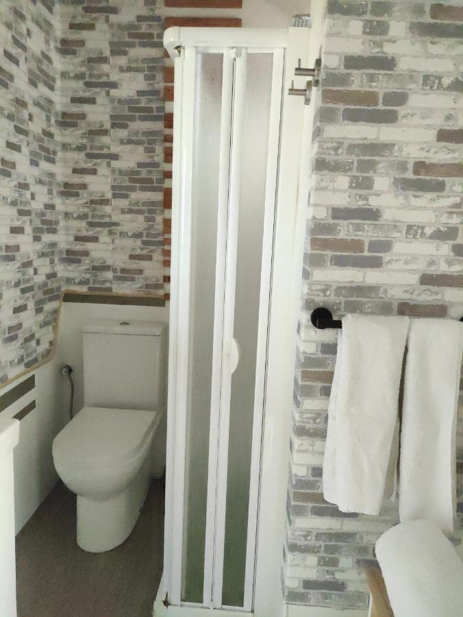 Saltillo Alto White Studio 토레몰리노스 외부 사진