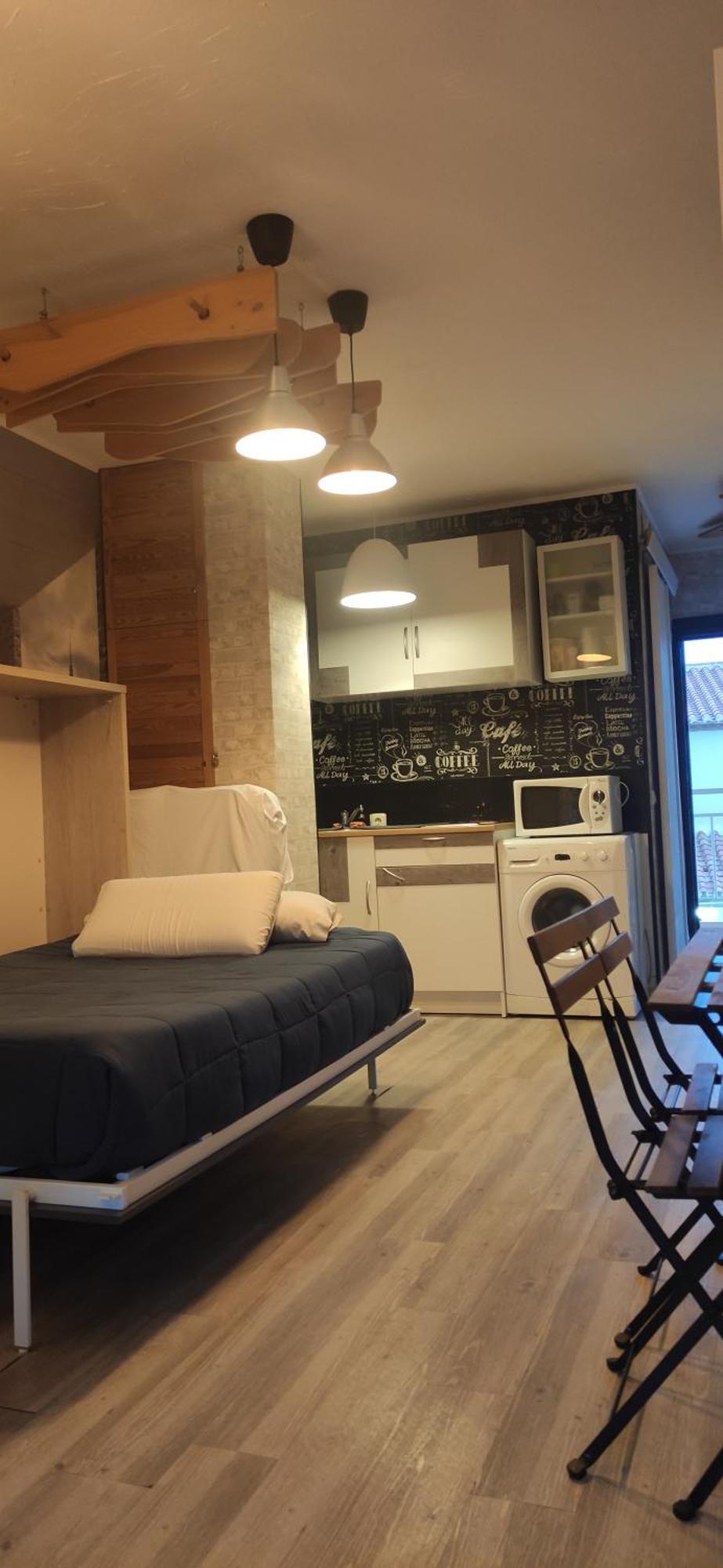 Saltillo Alto White Studio 토레몰리노스 외부 사진
